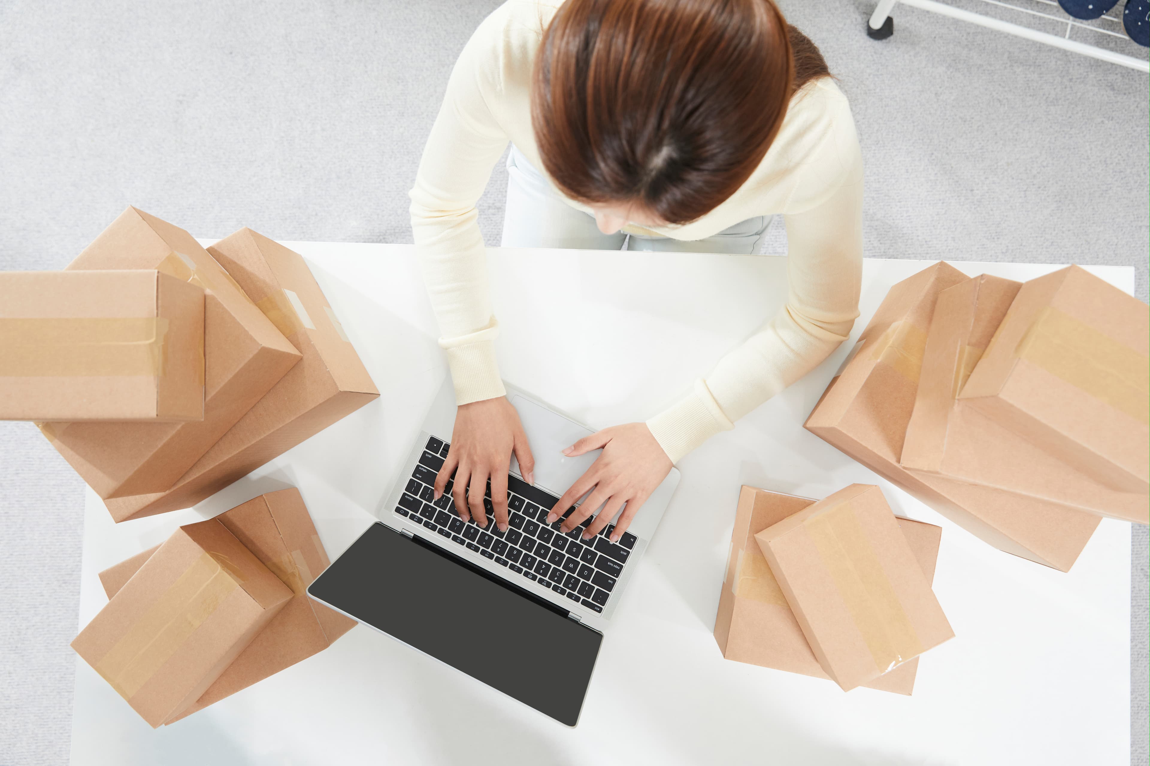 Request Parcel Delivery